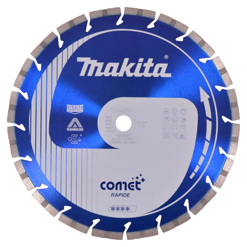 Makita Diamantklinge 300x20 Comet  -13574