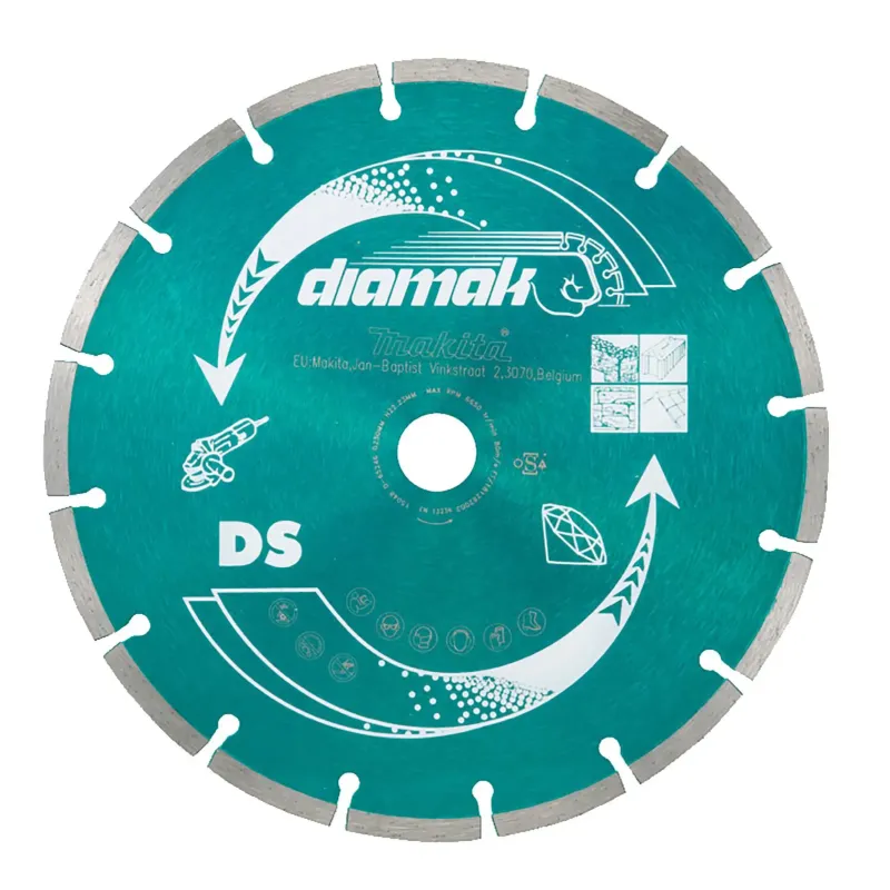 Makita Diamantklinge 230x22 23 Diamak  -61145