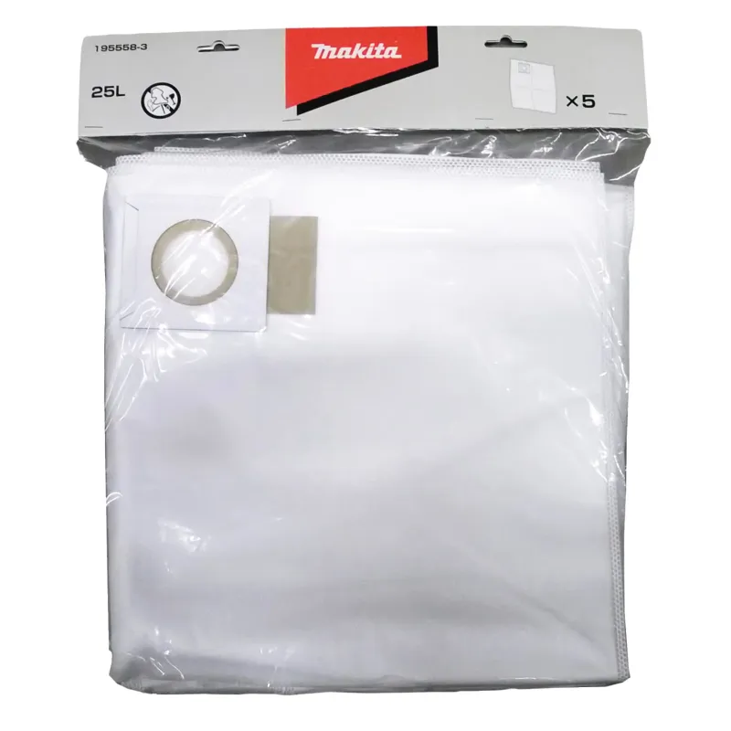 Makita Filtersack 195558-