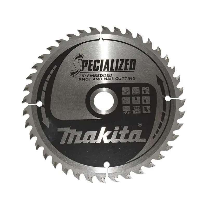 Makita Hm Klinge 165x20x40z  -33168