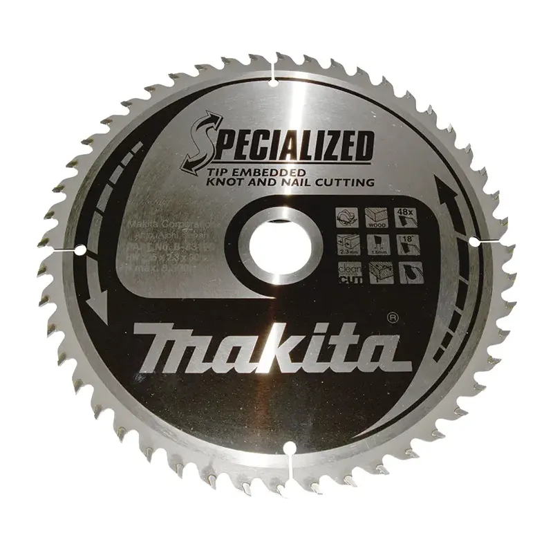 Makita Hm Klinge 235x30x48z  -33196