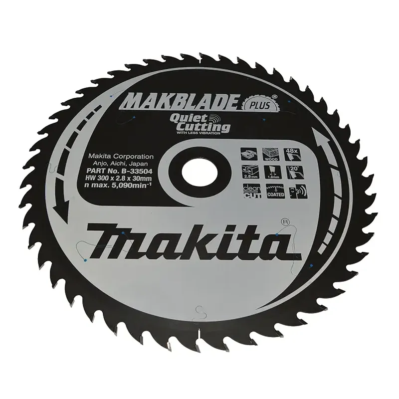 Makita Hm Klinge 300x30x48z Makblade   -33504