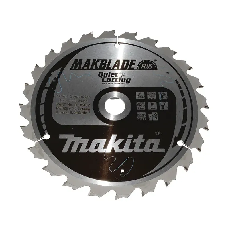 Makita Hm Klinge 190x20x24z Makblade  -32437