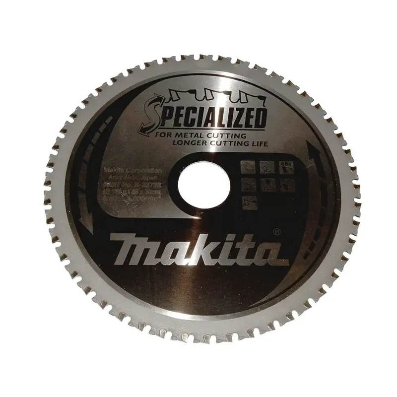 Makita Hm Klinge 185x30x48z Specializ  -33722