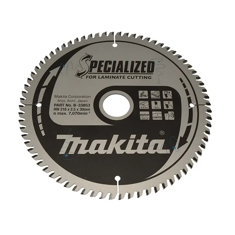 Makita Hm Klinge 216x30x72z Specializ  -33853
