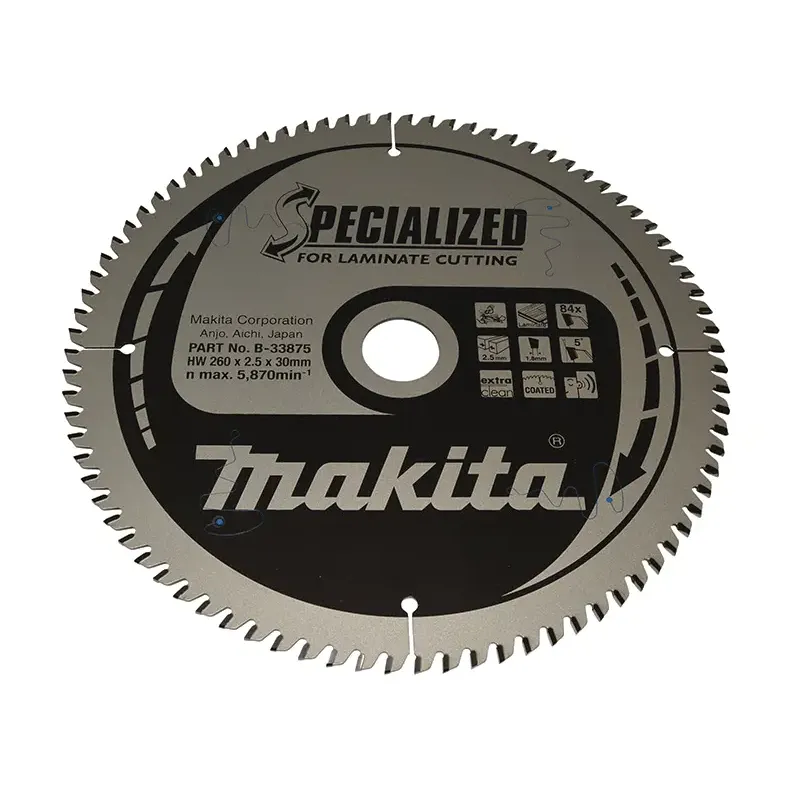 Makita Hm Klinge 260x30x84z Specializ  -33875