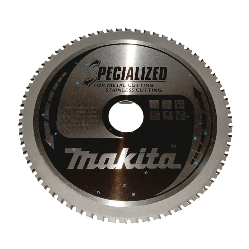 Makita Hm Klinge 185x30x64z Specializ  -33984