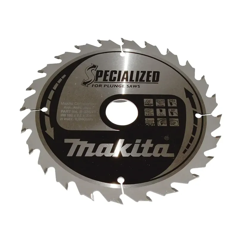 Makita Hm Klinge 190x30x24z Specializ  -33613
