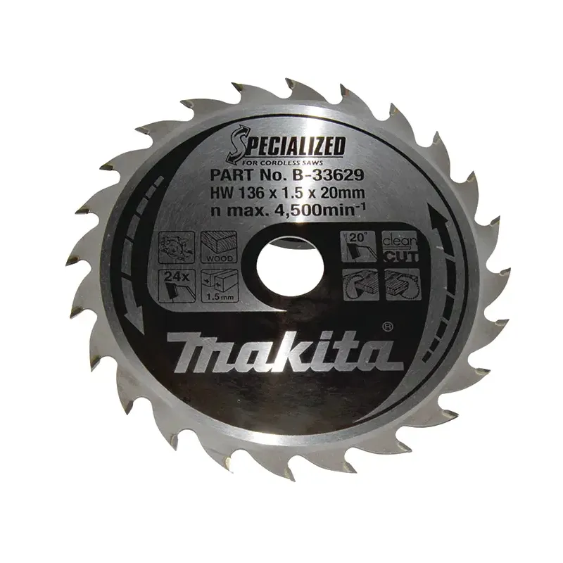 Makita Hm Klinge 136x20x24z Specializ  -33629
