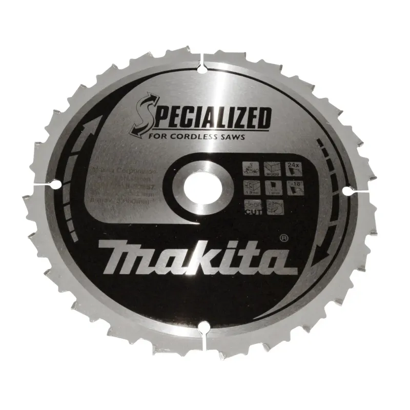 Makita Hm Klinge 190x20x24z Specializ  -33657