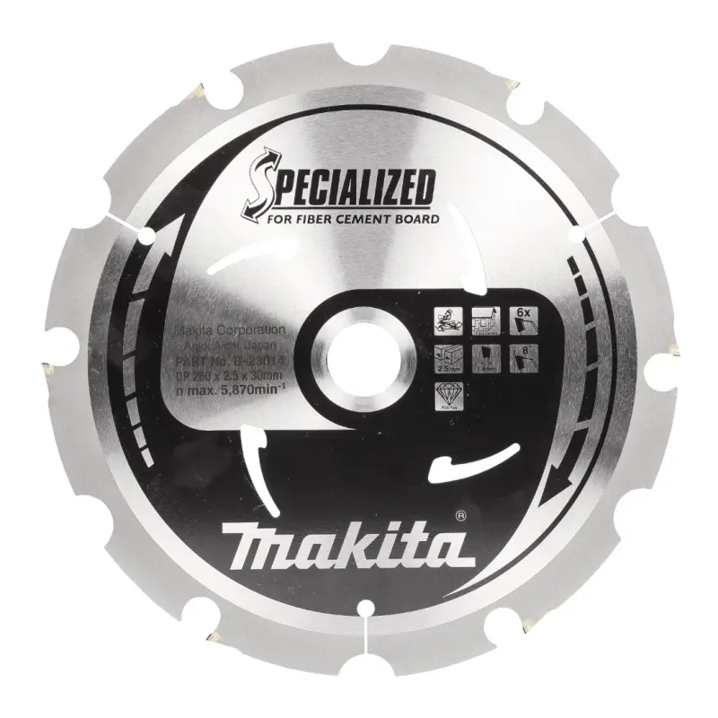Makita Hm-klinge Spec  -33700   -23014