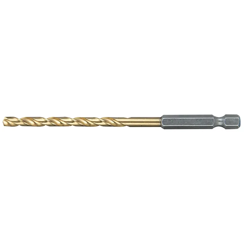 Makita Hss Bor Metal     Quot  10mm Titan   -15833