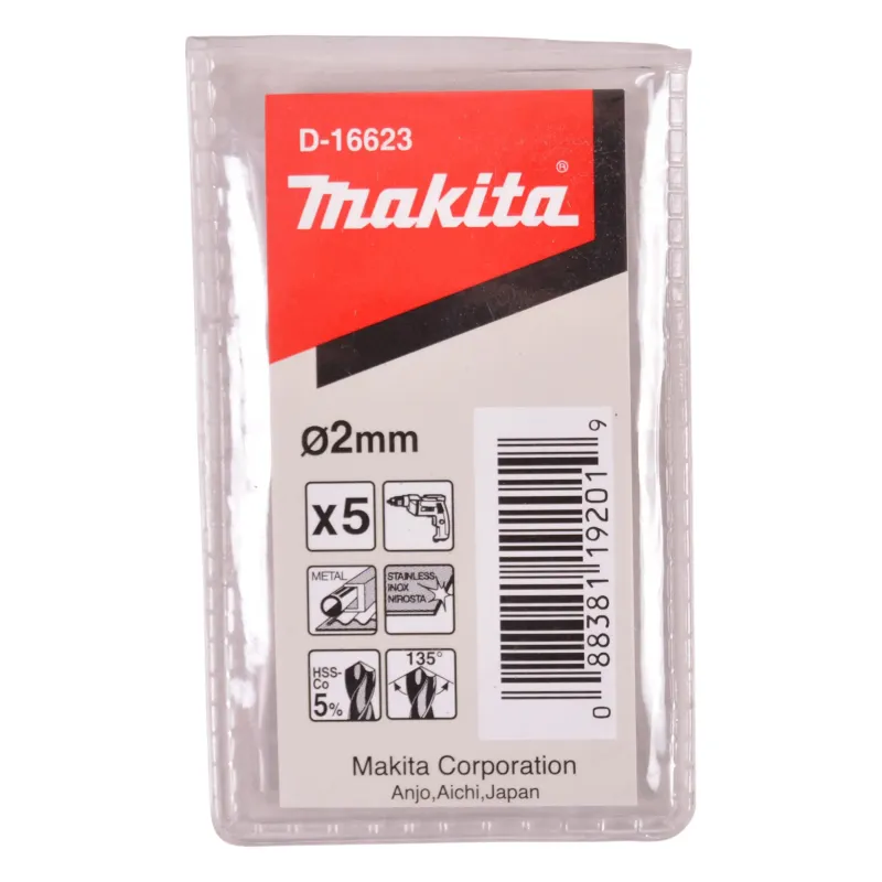 Makita Hss-co Bor   0x49   Stk   -16623