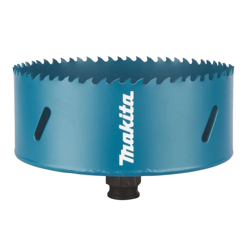Makita Hulsav 114mm Ezychange  -31815
