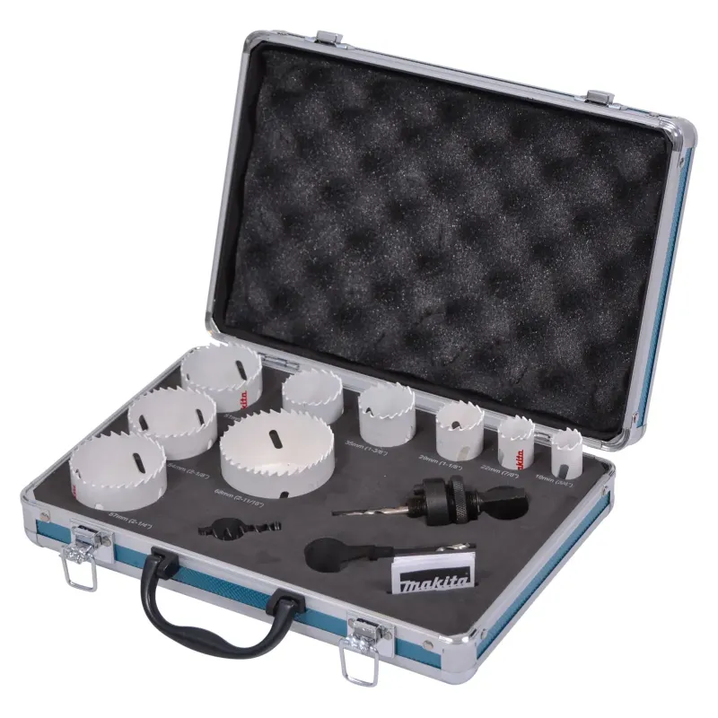 Makita Hulsav Sæt  -47282