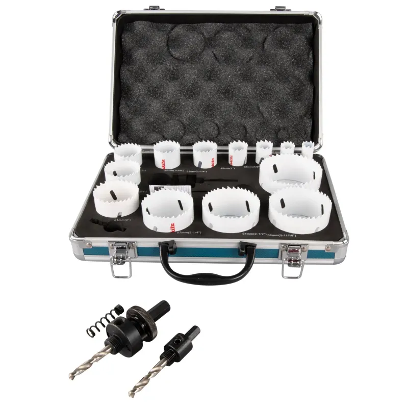 Makita Hulsavsæt 16 Dele  -47307