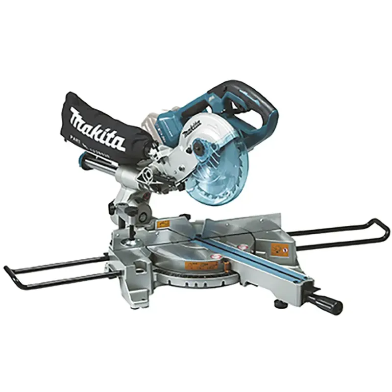 Makita Kap- Geringssav 2x18v Dls714nz