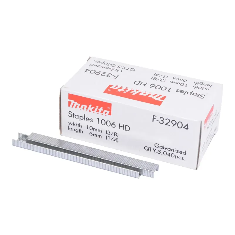 Makita Klammer 10-6mm  -32904