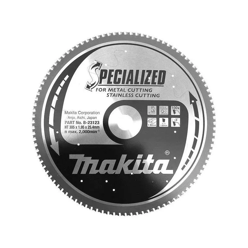 Makita Klinge 305x25 4x100zï  -33750   -23123
