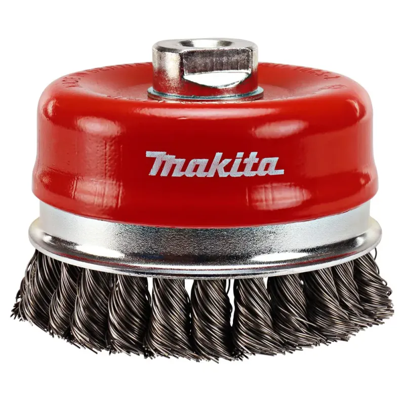 Makita Kopstålbørste 100 Mm  -04472