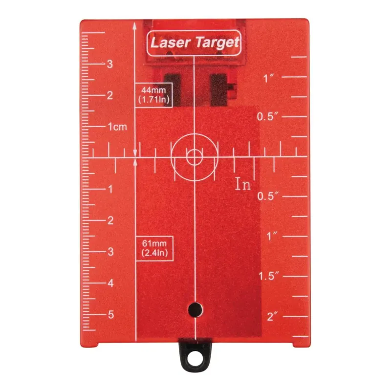 Makita Laserdetektor    Magnet Rød Le00758831