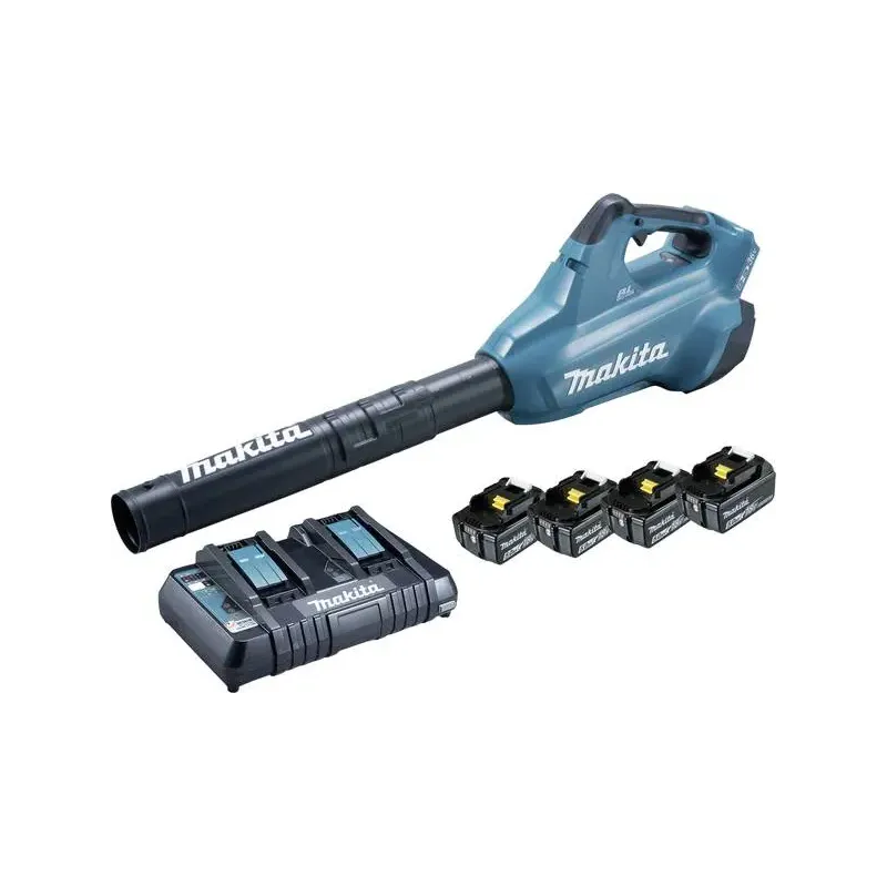 Makita Løvblæser 2x18v   0ah Dub362pt4