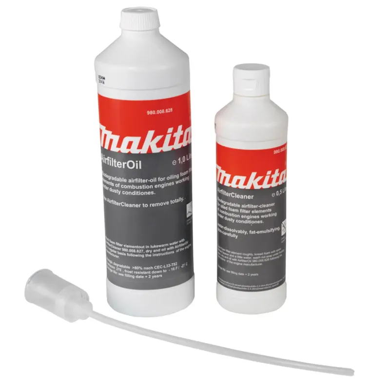 Makita Luftfilter Plejesæt 980008629