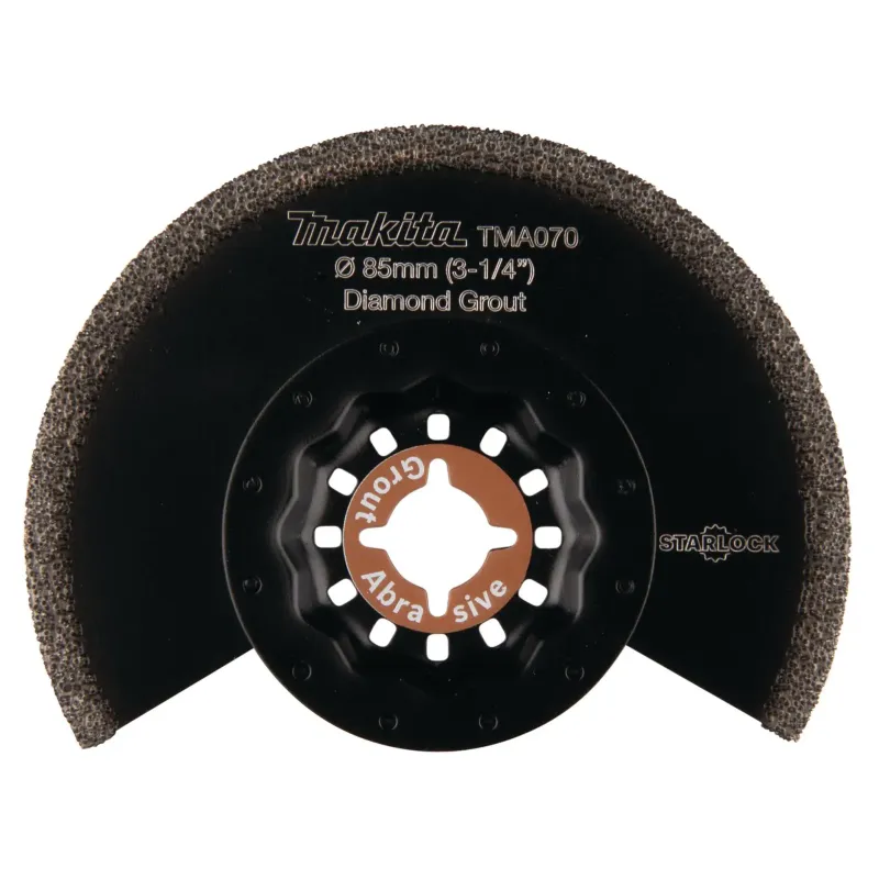 Makita Multicut Diamant 85mm Acz85rd4  -65034