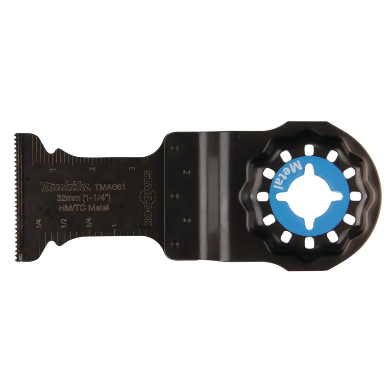 Makita Multicut Metal 32mm Aiz32at  -64951