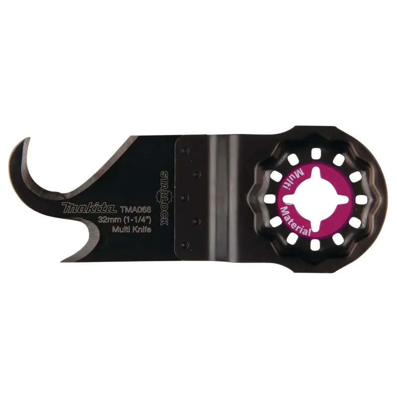 Makita Multicutter Kn 11mm Asz32sc  -65012