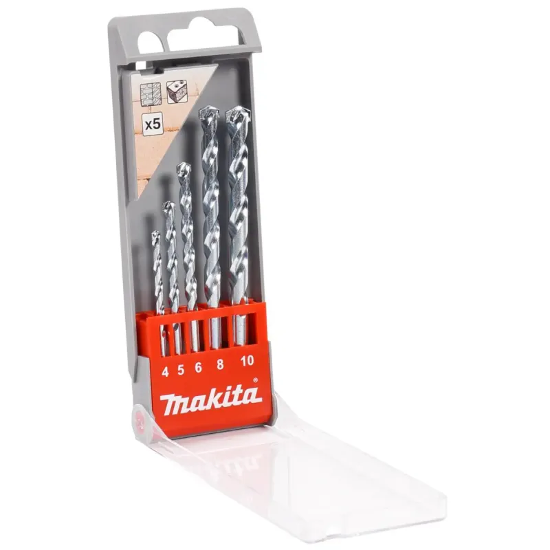 Makita Murbor Sæt         10mm  -41040