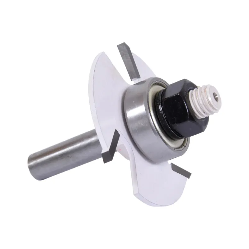 Makita Not- Fer Fræser   5mm  -skærs  -48957