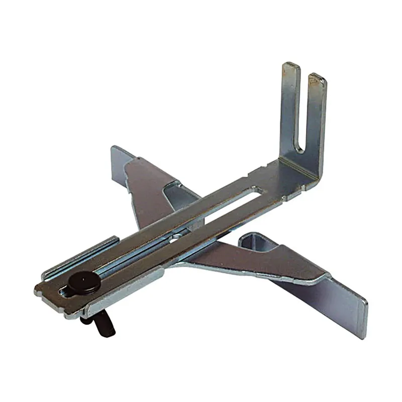 Makita Parallelanslag Justerbar 122965-