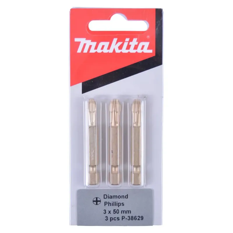 Makita Ph Diamant Bit     Quot  3x50mm  -38629