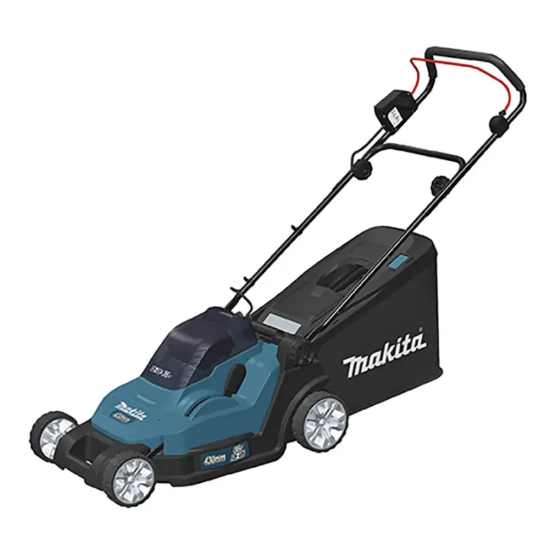 Makita Plæneklipper 2x18v   0ah Dlm432pt2