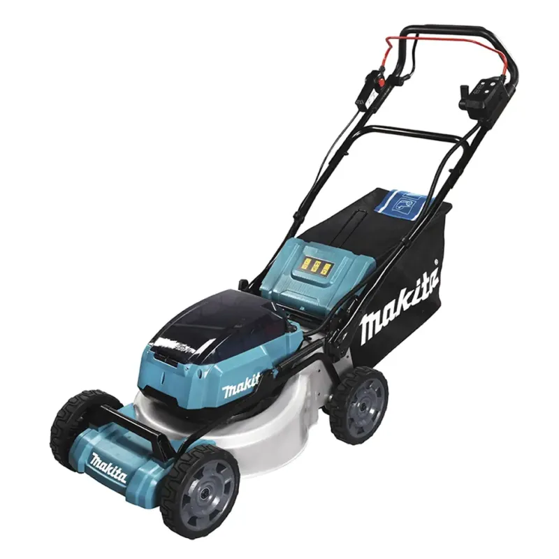 Makita Plæneklipper 2x18v Dlm462z