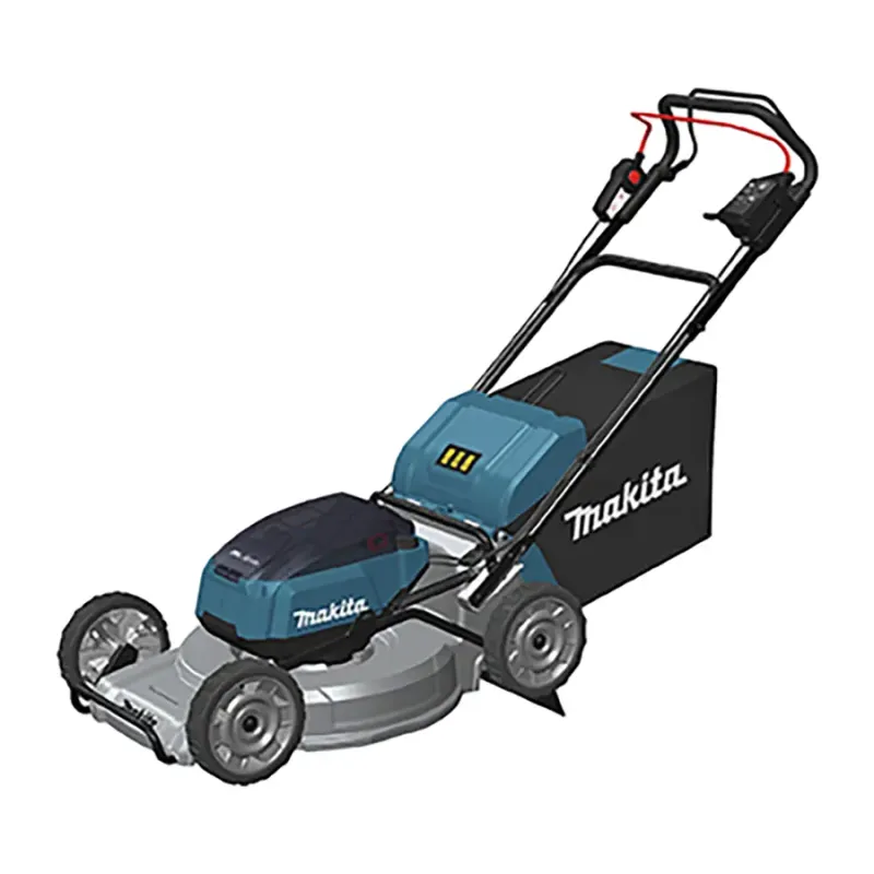 Makita Plæneklipper 2x18v Dlm533z