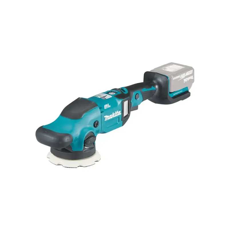 Makita Polermaskine 125mm 18v Dpo500z
