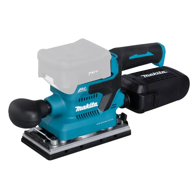 Makita Rystepudser Lxtâ  Dbo381zu 18v