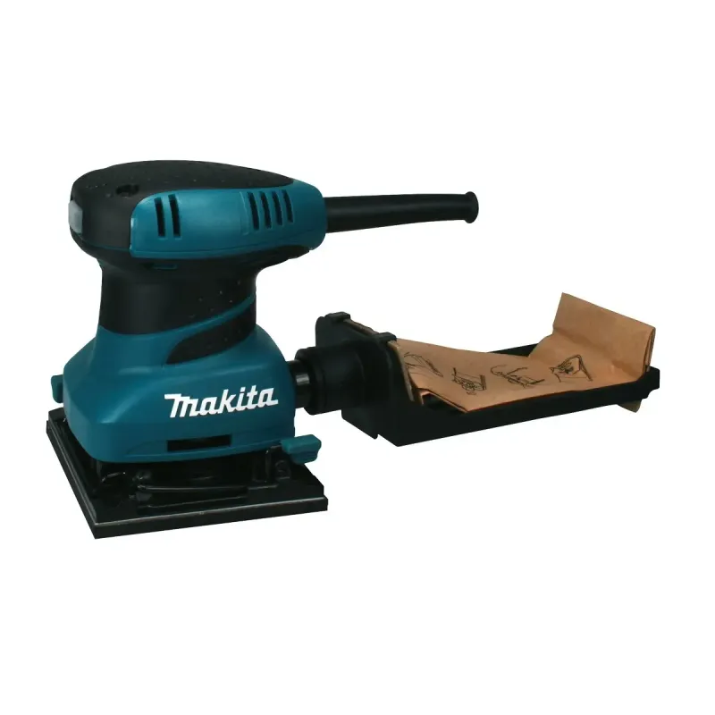 Makita Rystepudser 114x102mm  Bo4555