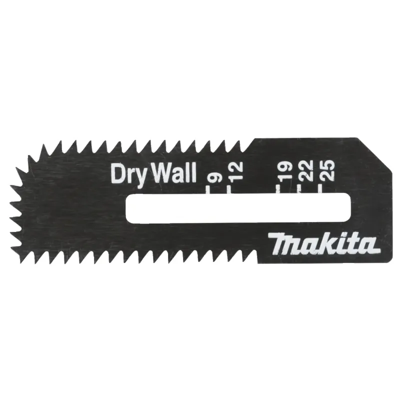Makita Savblad 55x18x0 55mm 2stk Gips  -49703