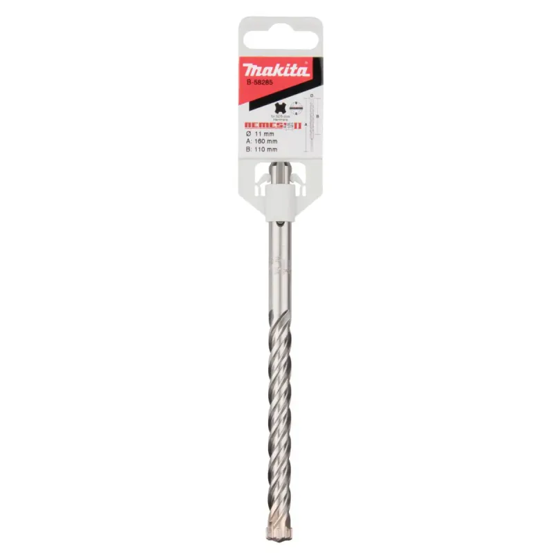 Makita Sds-plus 11x160mm Nemesis Ii  -58285