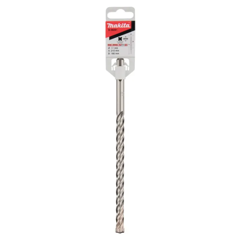 Makita Sds-plus 11x210mm Nemesis Ii  -58291