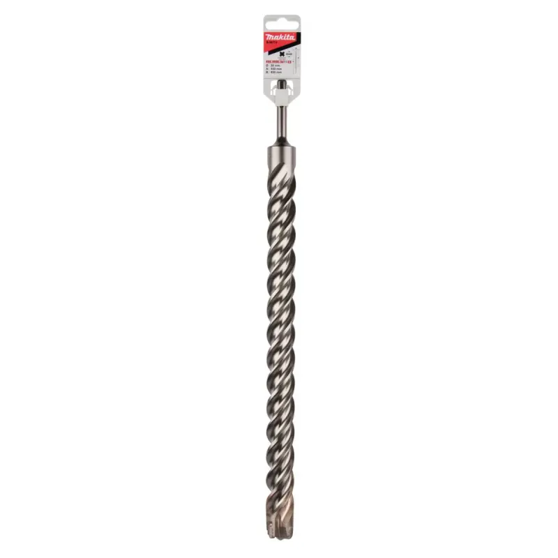 Makita Sds-plus 30x450mm Nemesis Ii  -58774