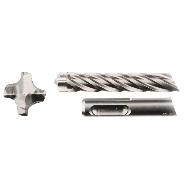 Makita Sds-plus 6x160mm Nemesis2 5st  -58827