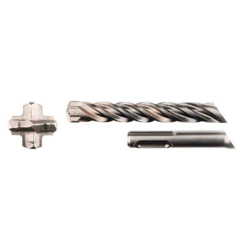 Makita Sds-plus 12x160mm Nemesis2 5st  -58936