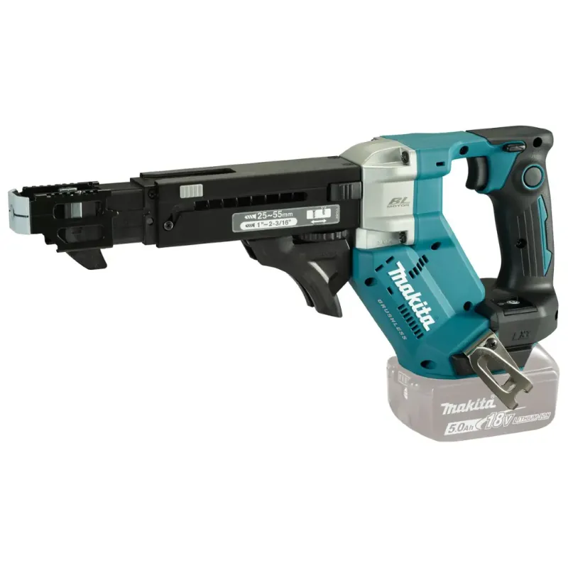 Makita Skrueautomat 18v Dfr551z