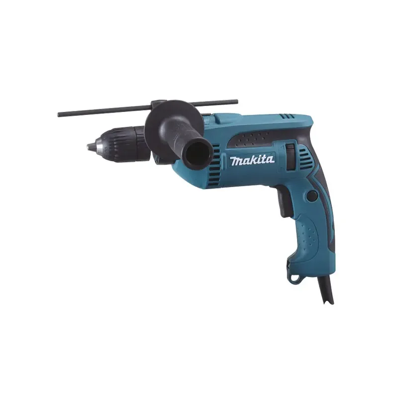 Makita Slagboremaskine   Gear 13mm Hp1641f