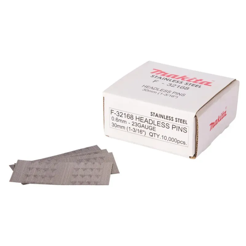 Makita Stift   6x30mm Inox  -32168