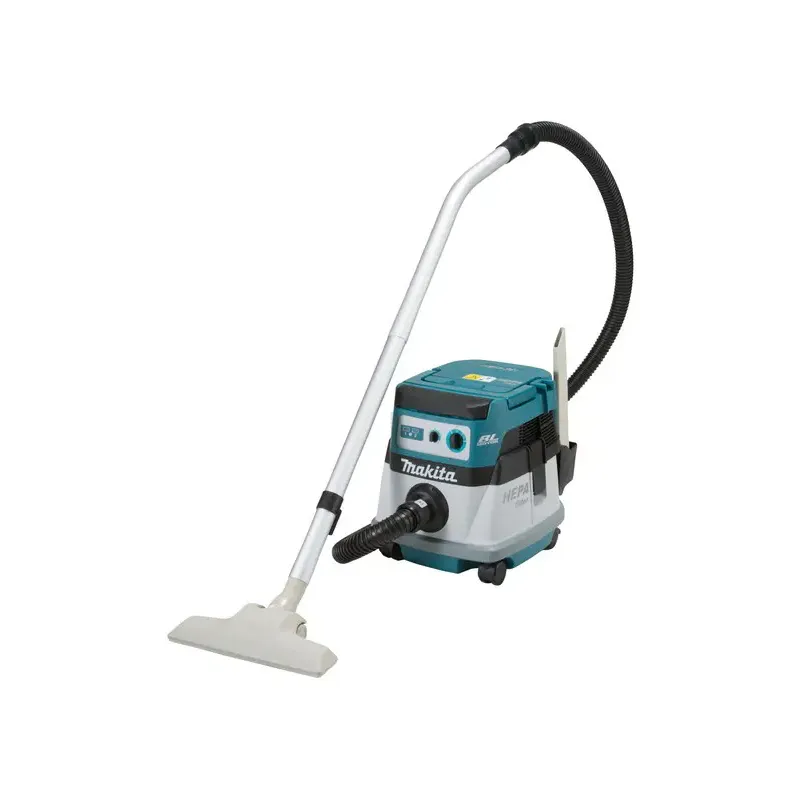Makita Støvsuger 2x18v Li-ion  Dvc863lz